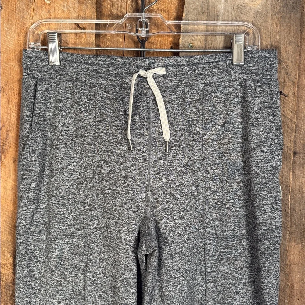 Vuori Gray Women’s Track Pants - Picture 2 of 11